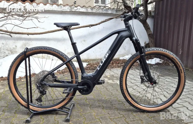 Електрически велосипед E Bike CUBE REACTION HYBRID SL, Bosch Smart System, 85Nm - XL, снимка 2 - Велосипеди - 49299362