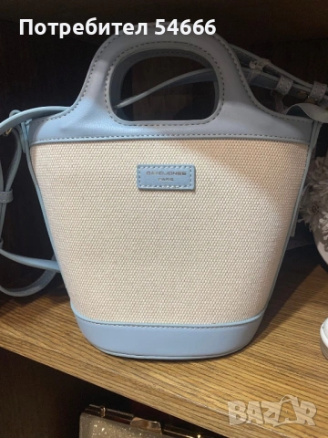 Чанти внос от Италия