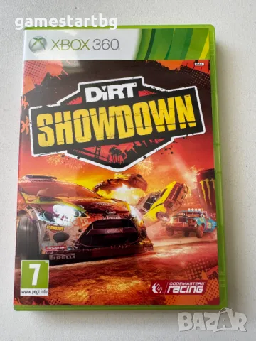 Dirt Showdown за Xbox 360/Xbox one, снимка 1 - Игри за Xbox - 49587686