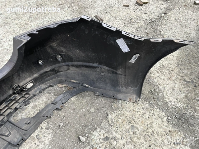 Задна Броня Renault Talisman 2017г 147kW, снимка 7 - Части - 54264822