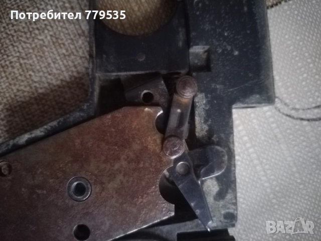 СТАР ГАЗОВ ПИСТОЛЕТ, снимка 2 - Антикварни и старинни предмети - 51913810