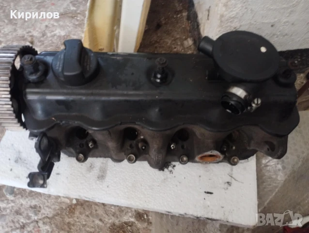 Цилиндрова глава Audi A4 B5 1.9 TDI 110к.с.