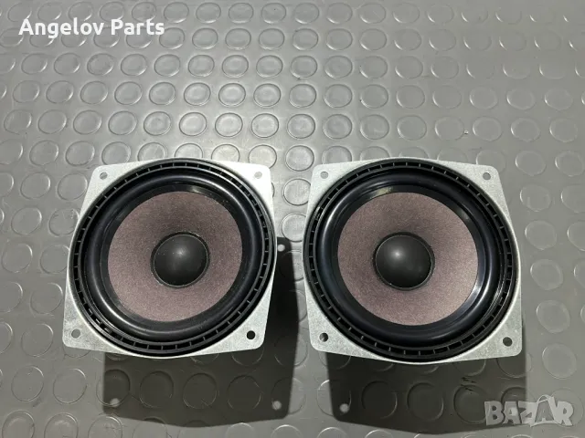 Говорителите на тавана за BMW E39 Комби