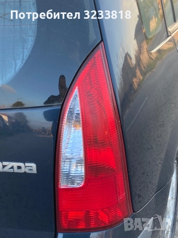 колата се продава само на части всичко е налично двигателя работи в перфектно състояние, снимка 9 - Автомобили и джипове - 52822746