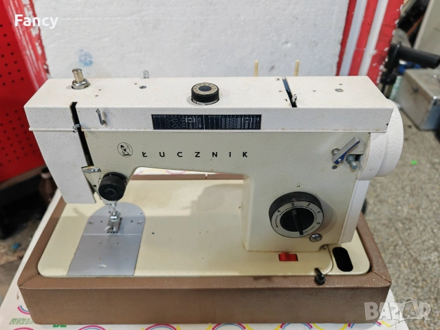 Шевна машина Лучник , снимка 2 - Шевни машини - 53179859