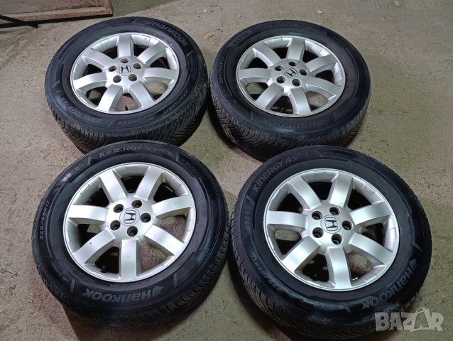 4 бр. Оригинални джанти за Honda CR-V 