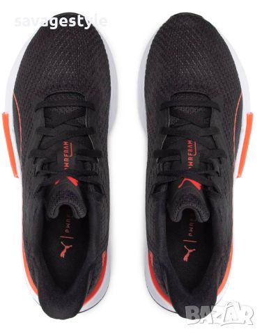 Мъжки маратонки PUMA Power Frame Training Shoes Black, снимка 5 - Маратонки - 46467890