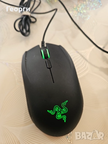 Геймърска мишка Razer Abyssus V2