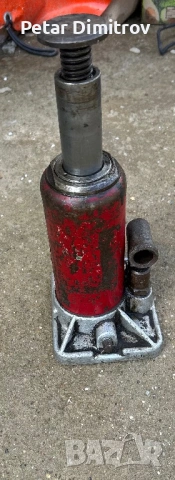 Хидравличен крик 5 тона , снимка 2 - Други инструменти - 54042868