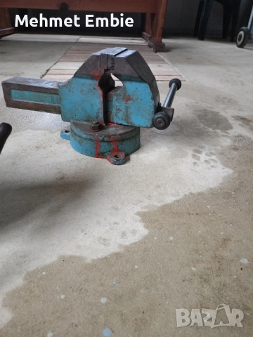 въртящо Немско менгеме 