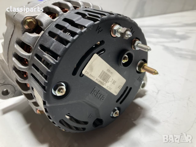 Алтернатор / Динамо за ФОРД Транзит бензинов двигател 2.0 114 к.с / FORD Transit, снимка 4 - Части - 50729093