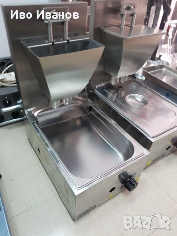 Продавам машина за казанлъшки понички, снимка 3 - Обзавеждане за заведение - 21714401