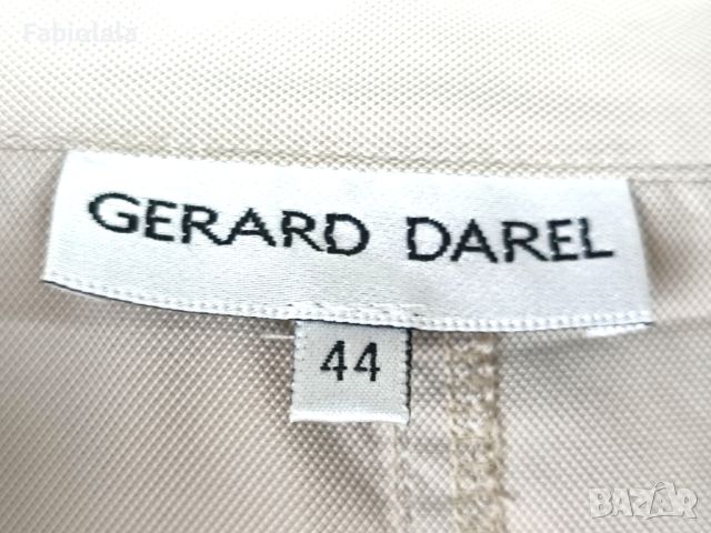 Gerard Darel jasje 44, снимка 2 - Якета - 45552571