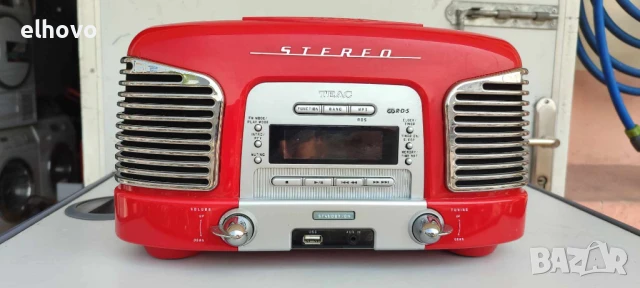 CD STEREO RADIO TEAC SL D910, снимка 2 - Аудиосистеми - 50613349