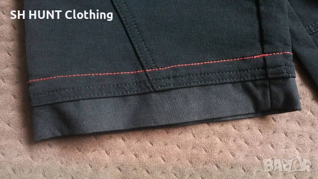 WURTH MODYF Performance Craftsman Work Stretch Trouser разм 50 / L еластичен работен панталон W4-589, снимка 12 - Панталони - 51982217