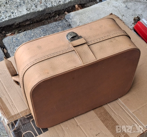 Антикварни грамофони-куфари Fonica, Petti, Молодежний и други, снимка 6 - Грамофони - 52830026