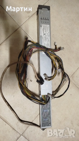 Сървър но захранване 2400 w asic mining rig