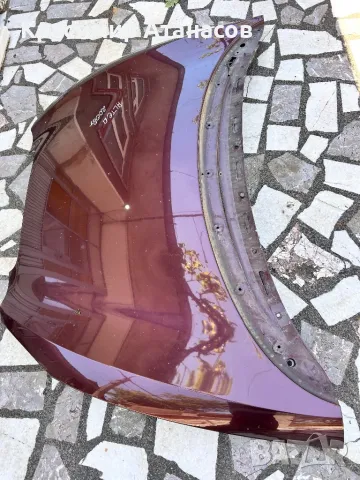 Преден капак за Сеат Алтеа XL. 2005-2014., снимка 3 - Части - 50324527