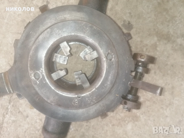 винтонарезна резбонарезна , снимка 4 - Други инструменти - 52711039