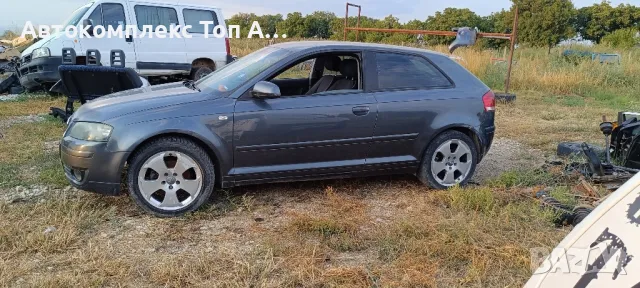 Ауди А3/Audi A3 , снимка 11 - Автомобили и джипове - 47133652