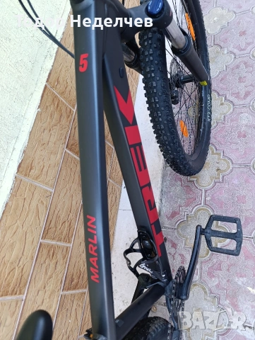 Trek Marlin 5/27,5 цола , снимка 4 - Велосипеди - 53877282