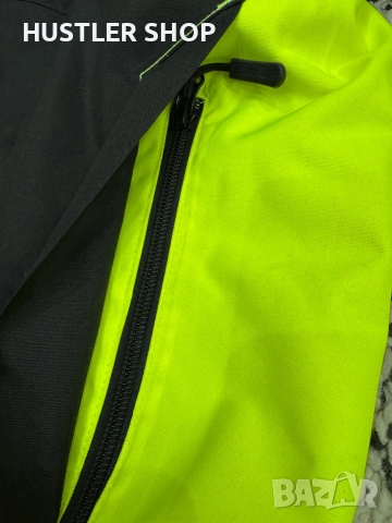 Мъжко водо и ветро непромукаемо яке BLAKLADER. Размер М, снимка 11 - Якета - 52669255