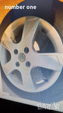 Джанти за мазда