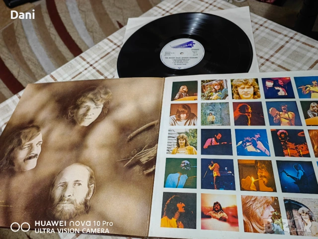 The Moody Blues - Грамофонни плочи, снимка 2 - Грамофонни плочи - 53621375