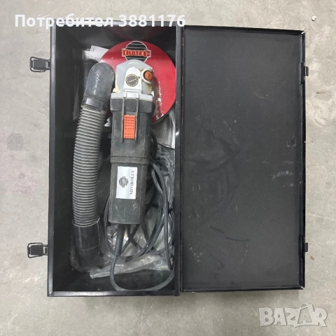 Електрически скрепер за боя / Машина за сваляне на боя