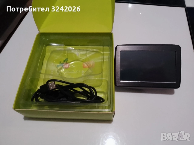 TomTom Via 110 , снимка 2 - Части - 52670299