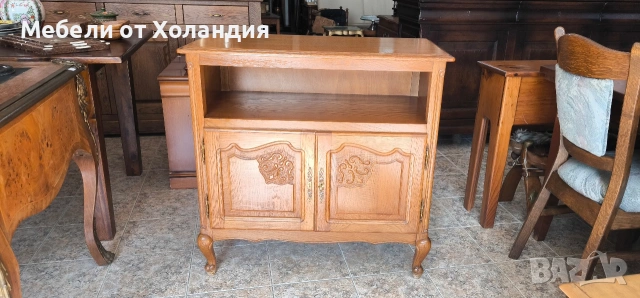 Средно шкафче Луи XV