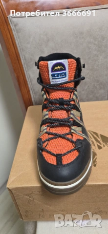 Scotch & Sodа Спортни боти, снимка 3 - Спортни обувки - 53569309