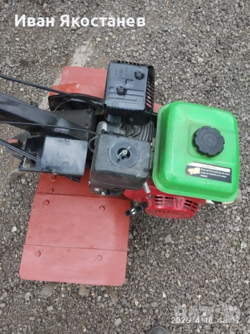 Култиватор, снимка 8 - Градинска техника - 54263889