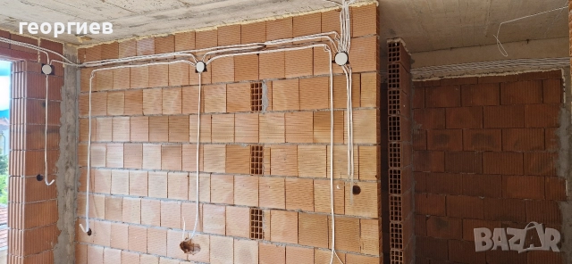 Електротехник.Електро услуги.Инсталации,окабеляване на къщи и апартаменти., Довършителни ел.ремонти, снимка 8 - Електро услуги - 38979340