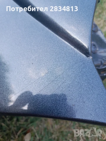 Ляв калник ситроен C3, снимка 4 - Части - 50741361