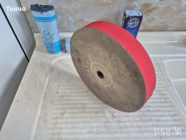 Дискове за заточване и полиране, снимка 2 - Ножове - 50446832