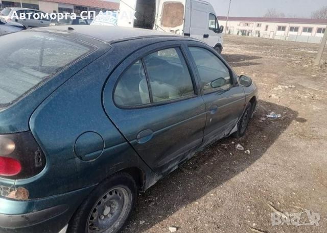 Renault Megane 1.9D на части , снимка 2 - Автомобили и джипове - 45404350