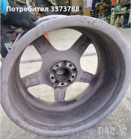 Продавам лети джанти 18 5x112, снимка 6 - Гуми и джанти - 53778720