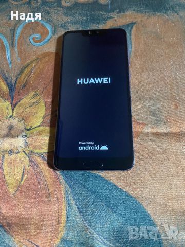 Huawei P20 Pro-128GB/6GB,2022 год., снимка 3 - Huawei - 46060425