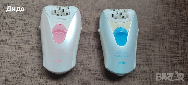 Епилатори Braun Silk Epil SoftPerfection, снимка 2 - Епилатори - 51378921