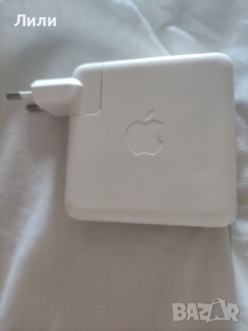 USB- C зарядно за Apple MacBook Pro 15 , снимка 4 - Оригинални зарядни - 46712245