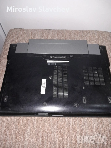 Laptop Dell Latitude e6410, снимка 2 - Лаптопи за дома - 53842577