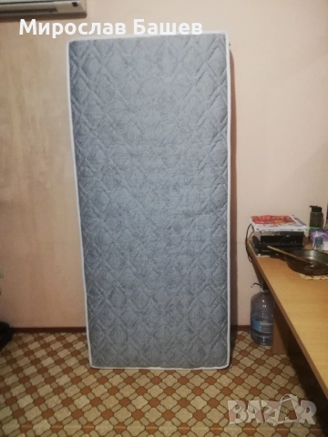 МАТРАК БОНЕЛ, снимка 3 - Спални и легла - 52386519