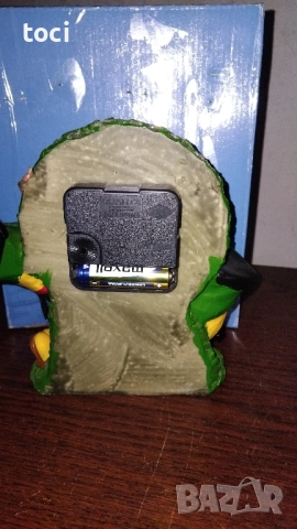 Настолен часовник, снимка 3 - Други - 51728407