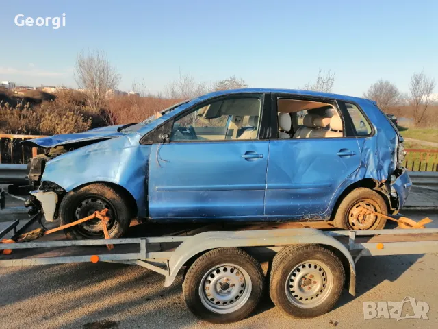 VW Polo 1.4 tdi , снимка 1 - Автомобили и джипове - 48408853