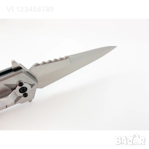 Сгъваем автоматичен нож  Browning F130 95х230, снимка 8 - Ножове - 51435912