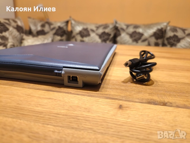 Скенер Canon CanoScan LiDE 20, снимка 4 - Принтери, копири, скенери - 53169496