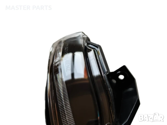 LED мигачи за Mercedes W205/W222/w213/w253 (Canbus, Кристал/Черен), снимка 5 - Части - 51314081