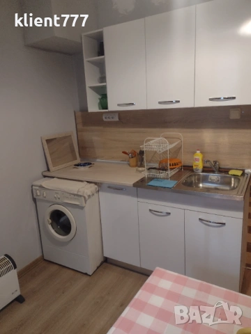 Тристаен апартамент под наем ”Изгрев”, над Вятърна мелница - 450€ за 3 месеца, снимка 2 - Апартаменти - 54240115