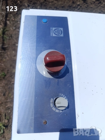 Газов проточен бойлер Monsator, снимка 2 - Бойлери - 54282435